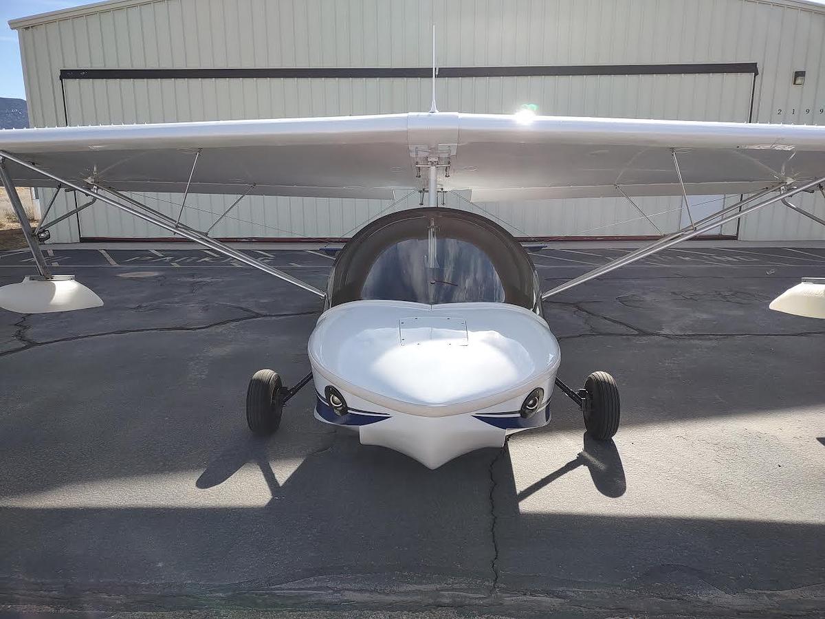 Used 2015 SeaRey LSX conversion