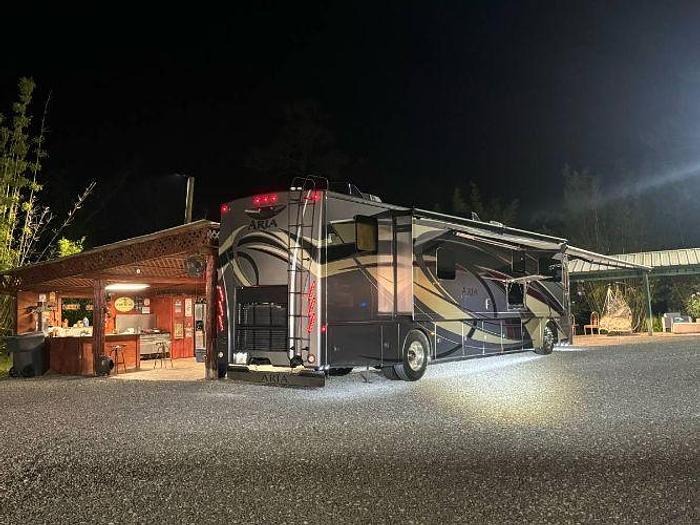 Used 2018 Thor Aria 3901