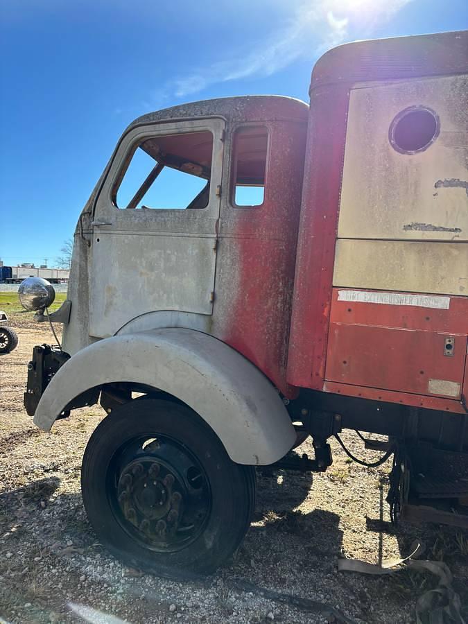 Used 1936 Auto Car Truck (Cabover) - Very Rare