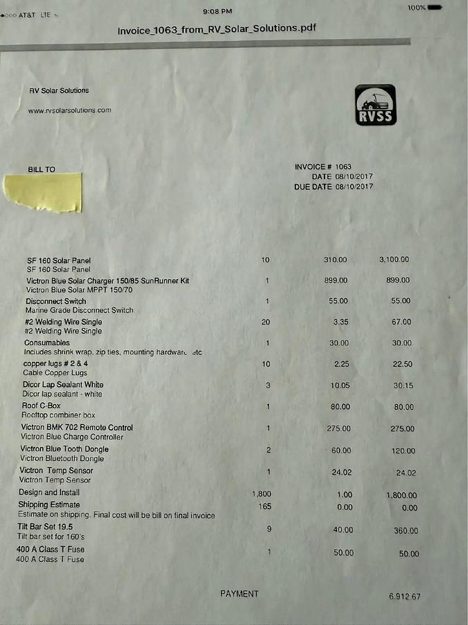 Used 2015 Newmar Ventana 4002