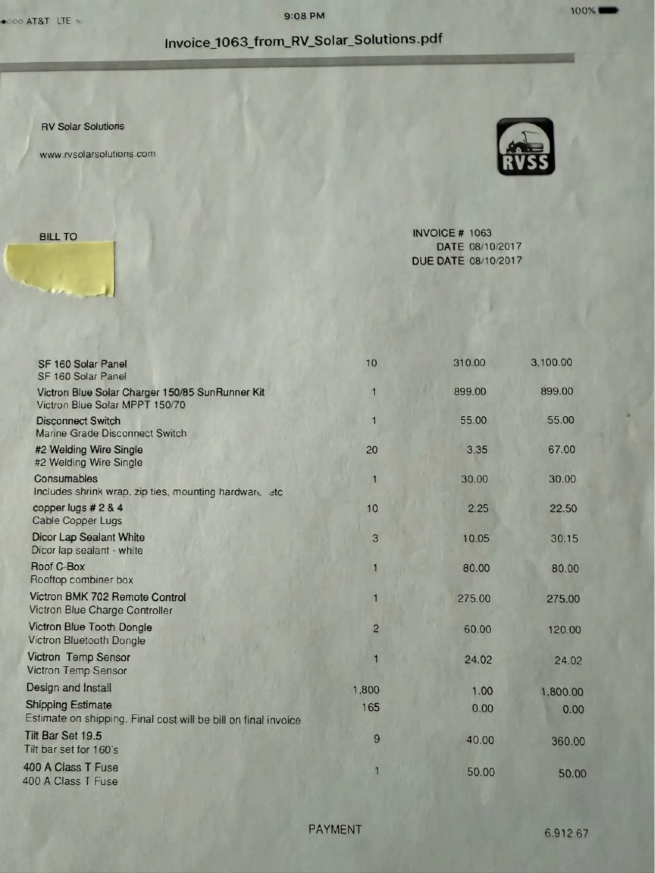 Used 2015 Newmar Ventana 4002