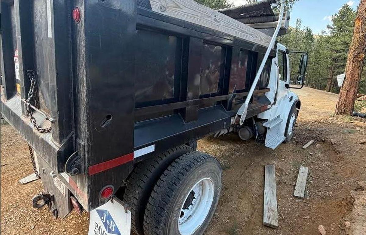 Used 2019 Freightliner M2