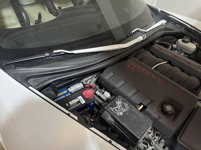 Used 2011 Chevrolet Corvette Z16 Grand Sport w/3LT Convertible