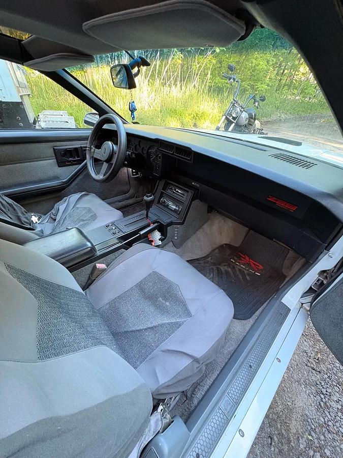 Used 1989 Chevrolet Camaro IROC-Z