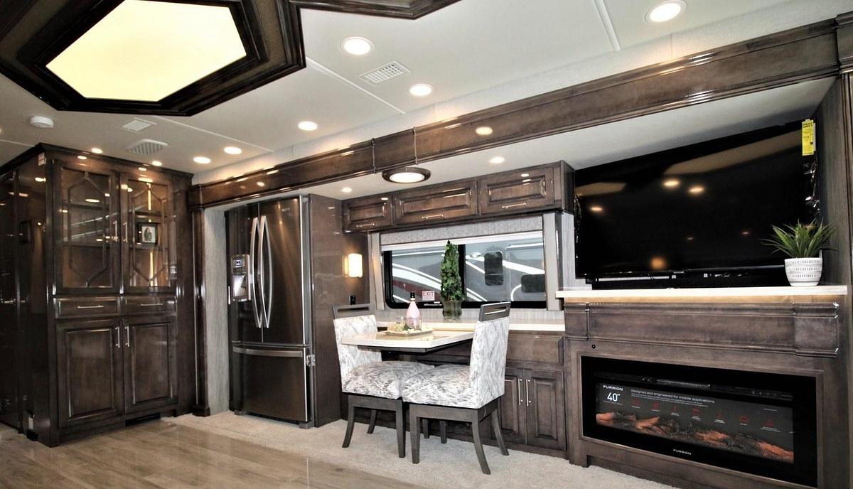 Used 2021 Entegra Coach Aspire 44B