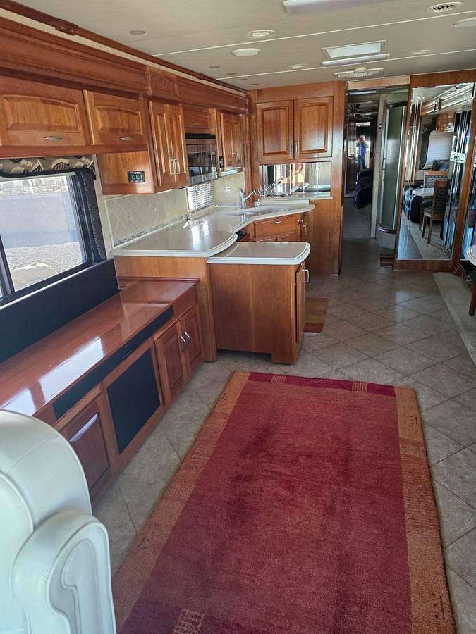 Used 2009 Holiday Rambler Scepter 42PDQ Class A Motorhome