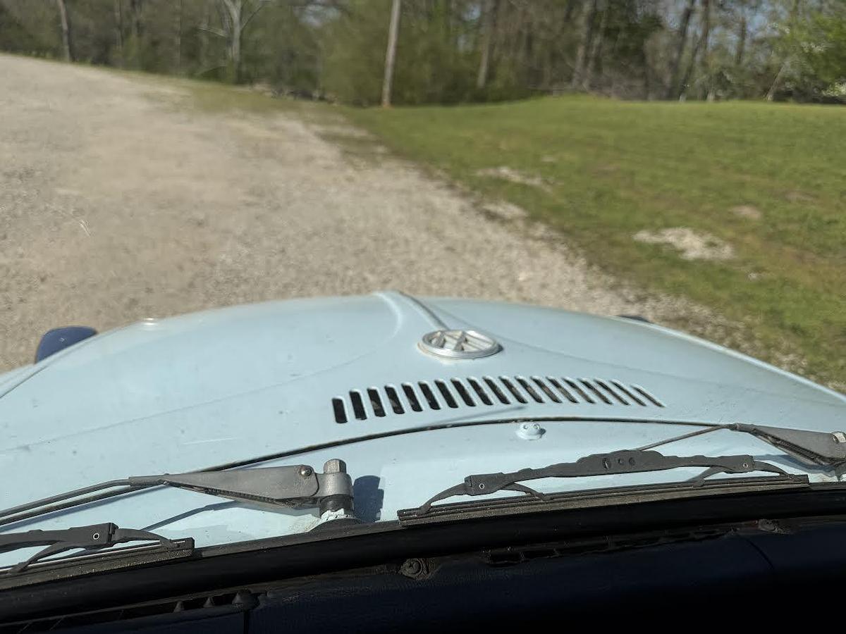 Used 1970 Volkswagen Beetle
