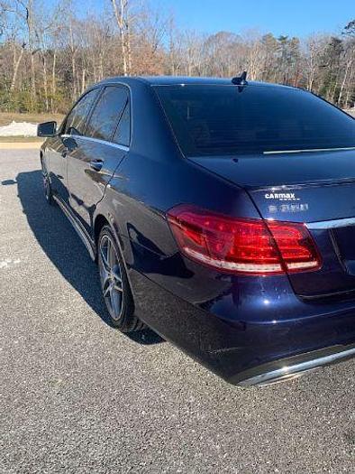Used 2016 Mercedes Benz E Class E350