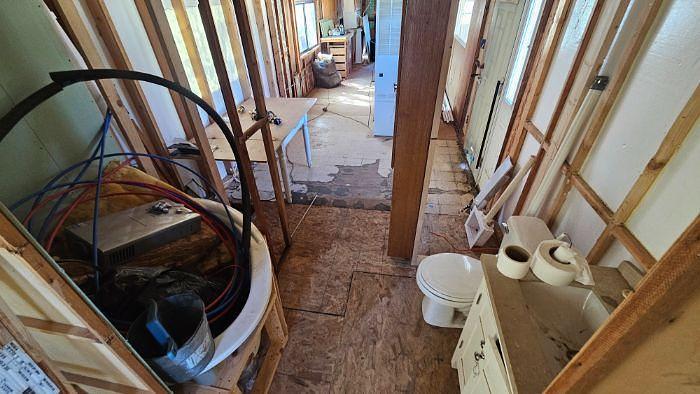 Used 1962 Rolo Home Wick Building