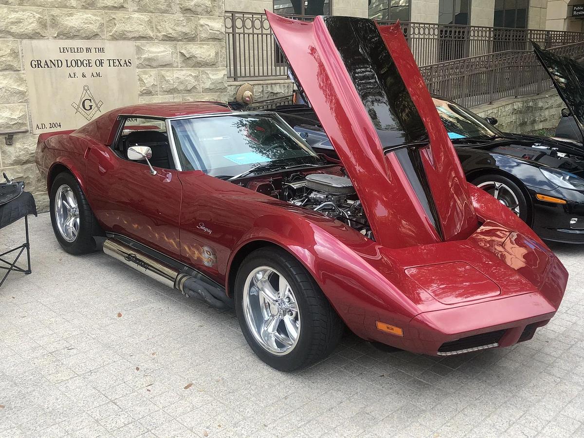 Used 1974 Chevrolet Corvette Stingray