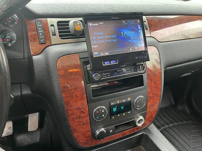 Used 2008 Chevrolet Silverado 2500 HD LTZ