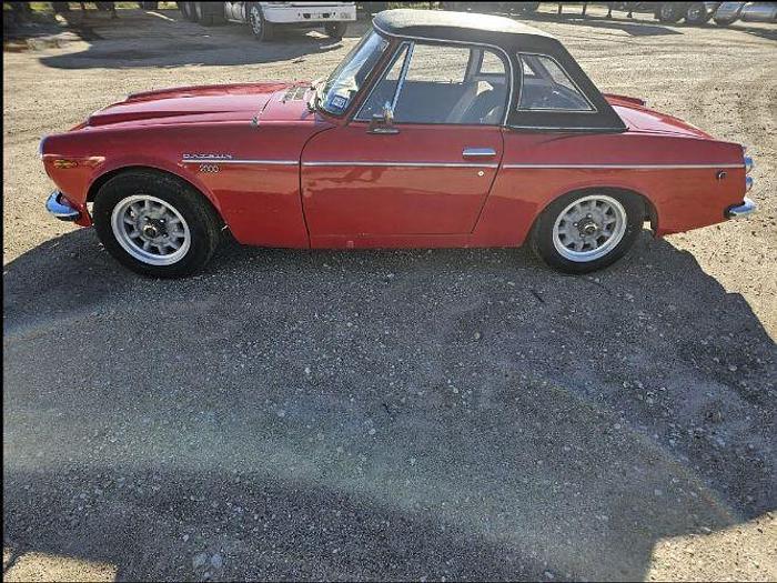 Used 1969 Datsun 2000 Roadster