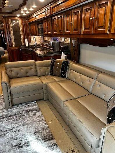 Used 2014 Tiffin Motorhomes Allegro Bus 45LP