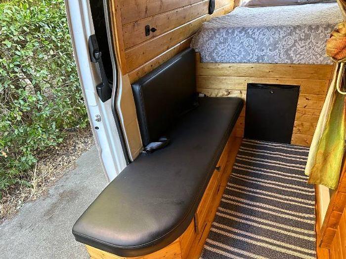 Used 2018 Mercedes-Benz Sprinter