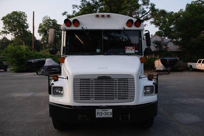 Used 2007 Freightliner FS-65 Digital Nomad Skoolie Motorhome