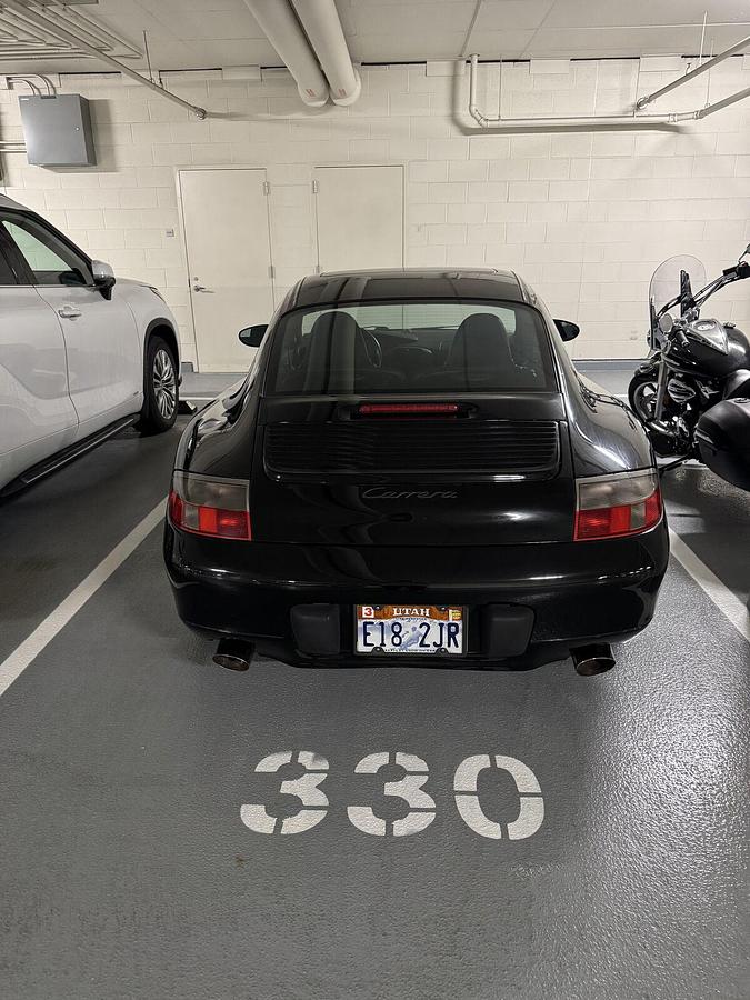 Used  1999 Porsche 911 Carrera 4 AWD