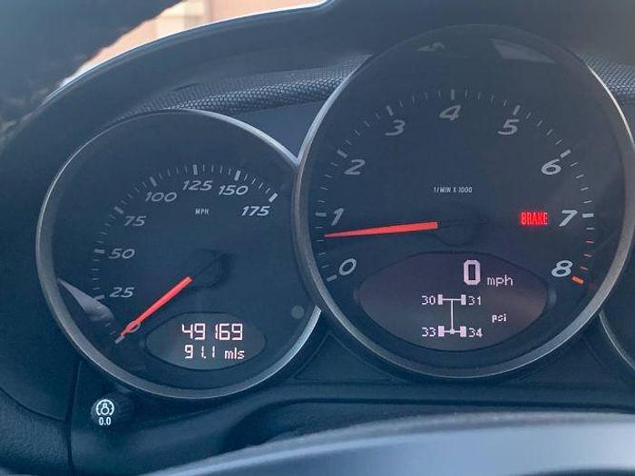 Used 2011 Porsche Cayman