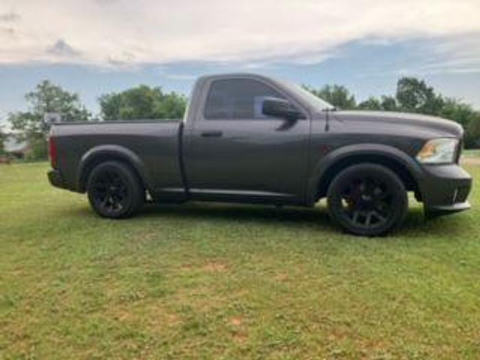 Used 2017 Dodge Ram 1500 Express