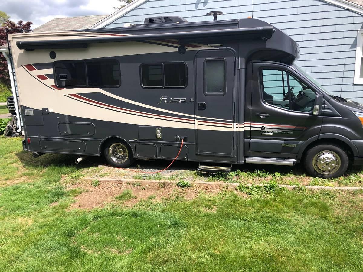 Used 2018 Winnebago Fuse