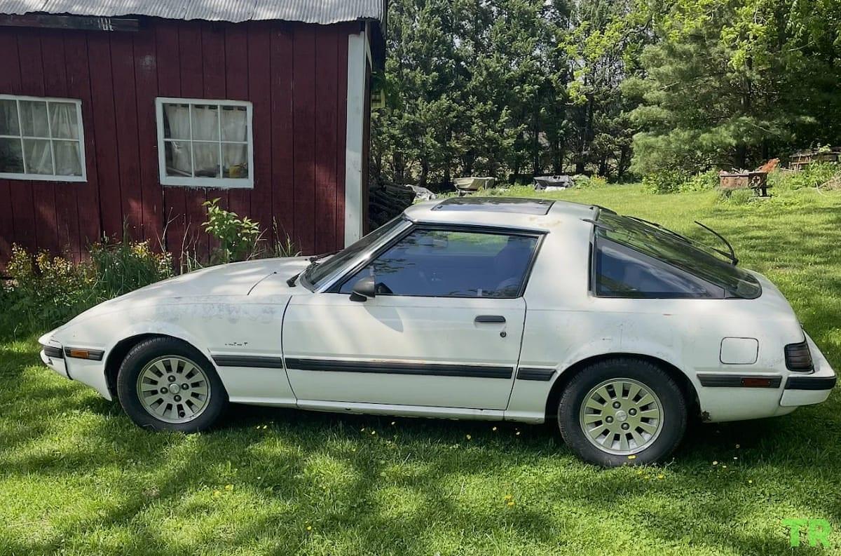Used 1984 Mazda RX-7 GSL-SE