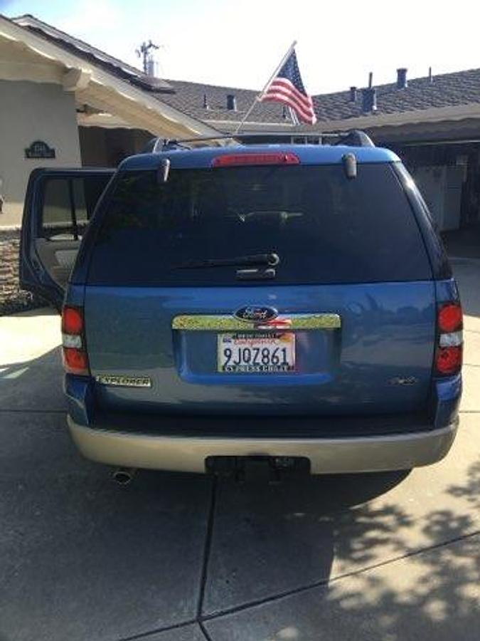 Used 2009 Ford  Explorer Eddie Bauer