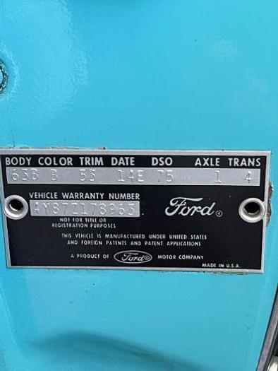 Used 1964 Ford Thunderbird Landau