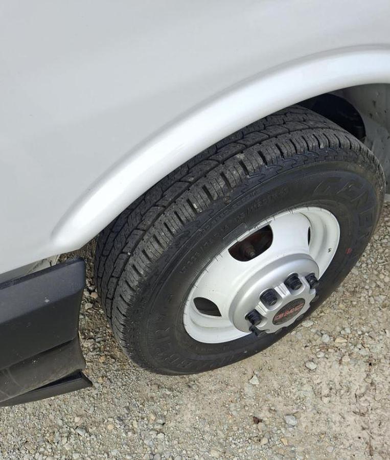 Used 2024 GMC Savana G3500