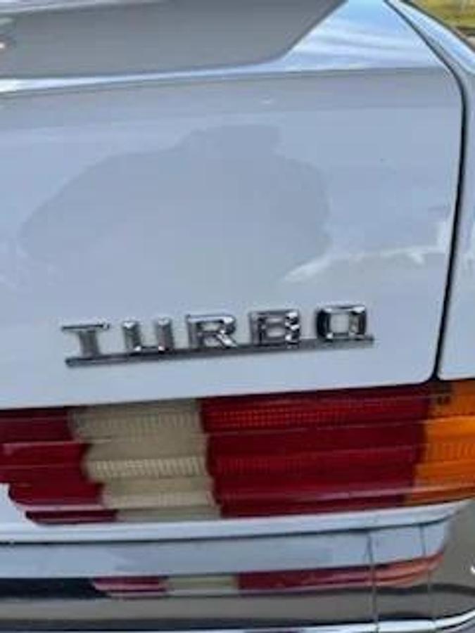 Used 1991 Mercedes-Benz 350SD