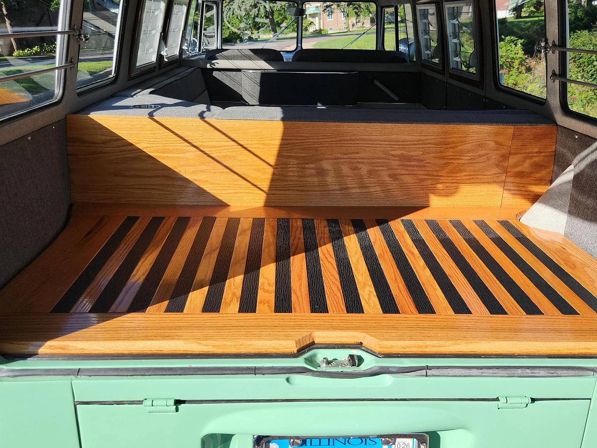Used 1966 Volkswagen Van (Deluxe)