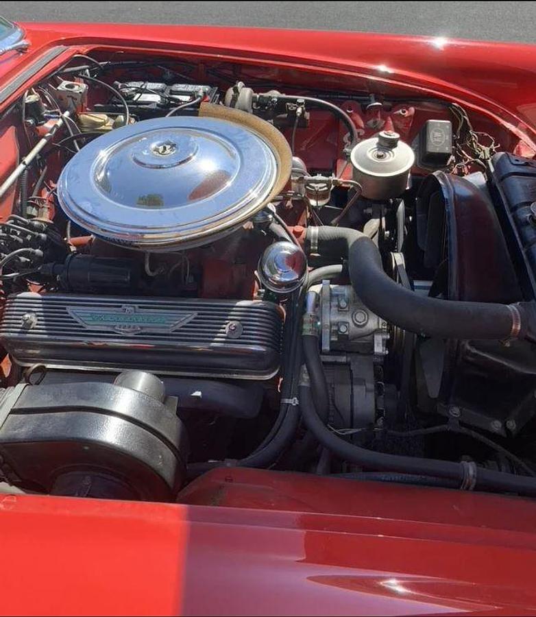 Used 1955 Ford Thunderbird