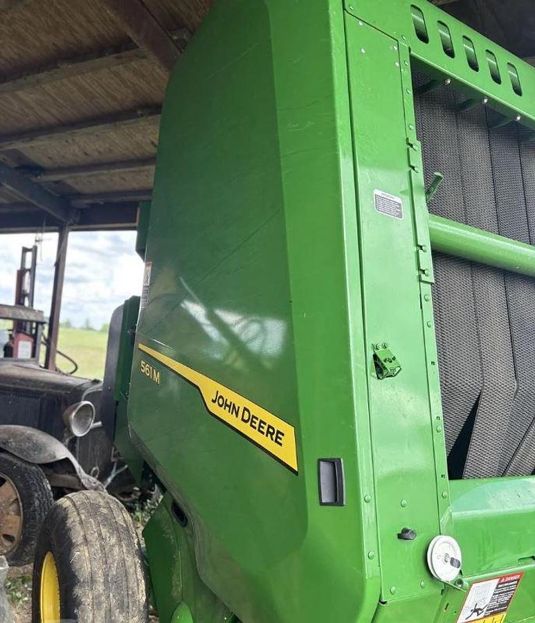Used 2024 JOHN DEERE 561M Baler