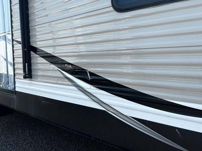 Used 2017 Keystone HIDEOUT TRAVEL TRAILER
