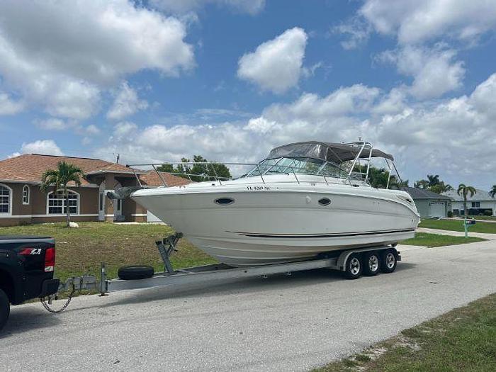 Used 2002 Sea Ray Amberjack