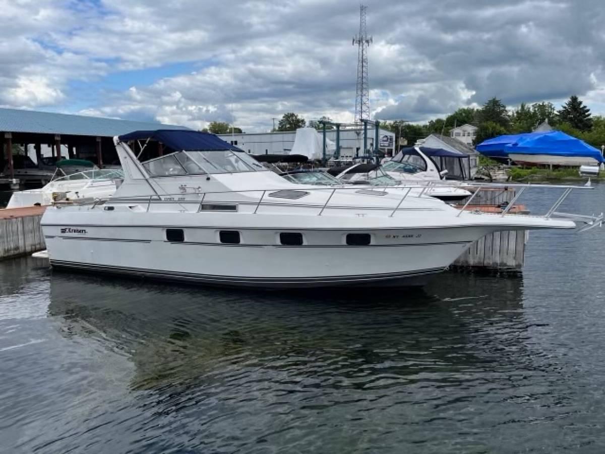 Used 1989 Cruisers Esprit 3370