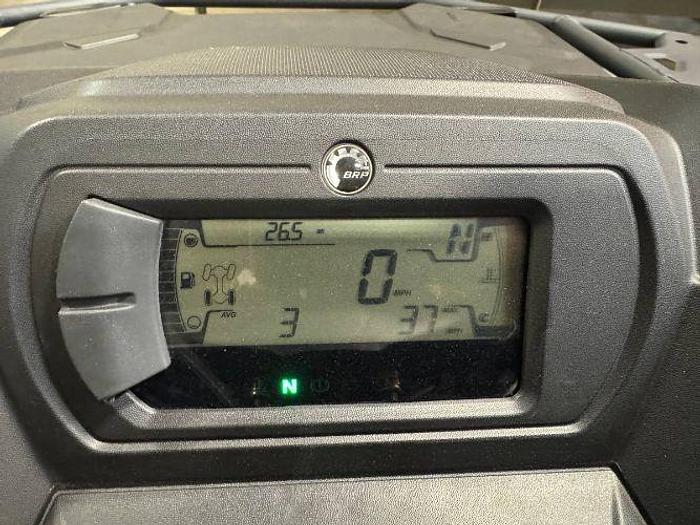 Used 2023 Canam Outlander 700 XT