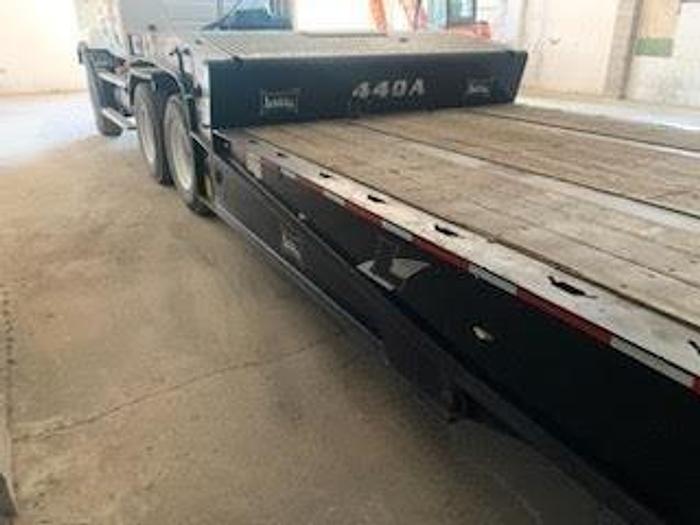 Used 2016 Landoll 440A Traveling Axle Trailer