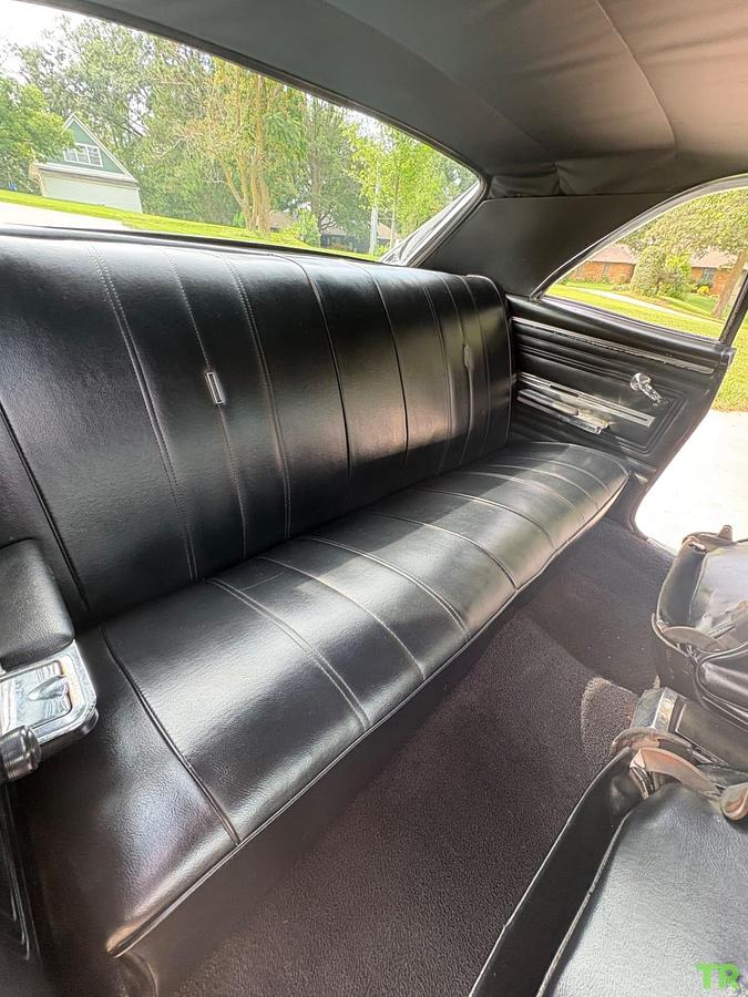 Used 1966 Chevrolet Malibu SS 396 Tribute