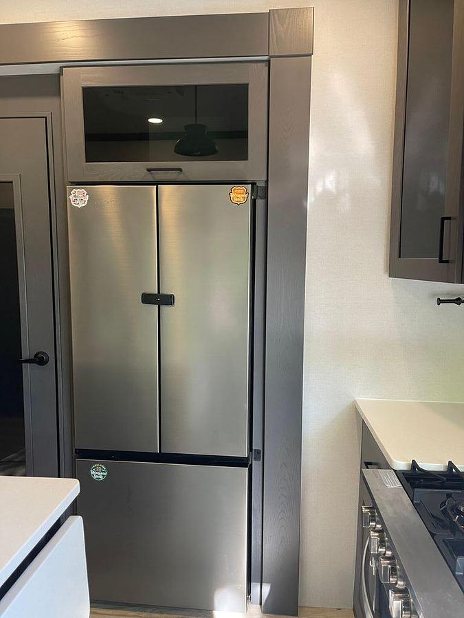 Used 2024 Alliance RV Valor 42V13 Luxury Fifth Wheel Toy Hauler