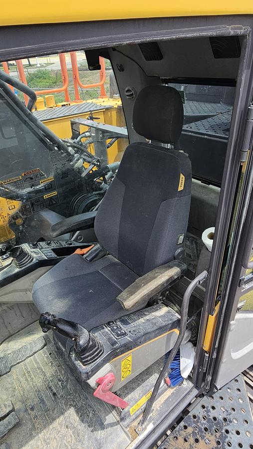 Used 2020 Volvo EC350 Excavator