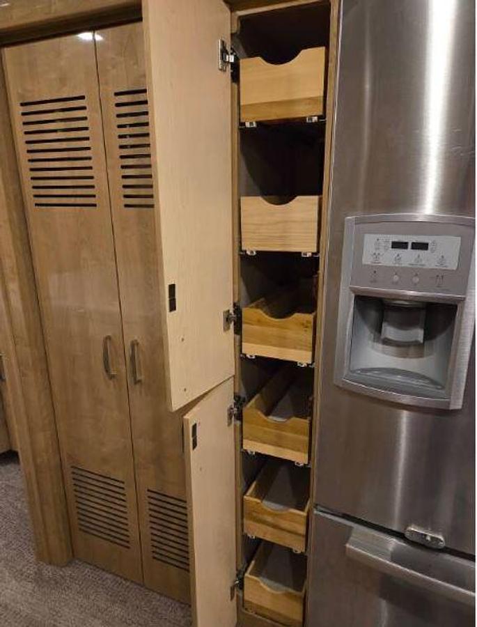 Used 2018 American Coach American Eagle 45A Class A Motorhome