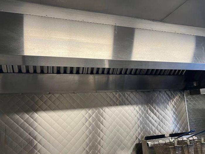 Used 2022 Food Trailer