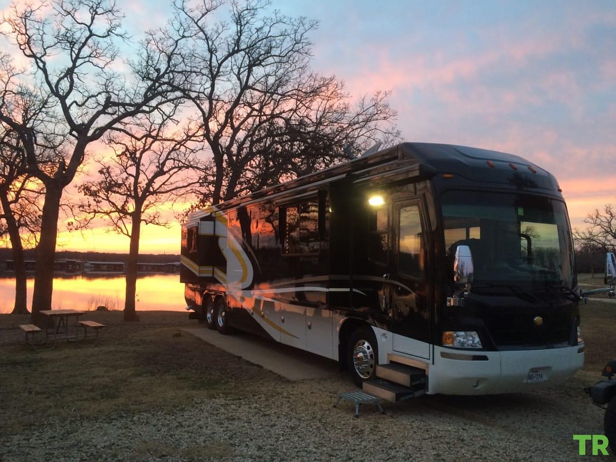 Used 2007 Monaco Signature 45 Fortress Class A Motorhome