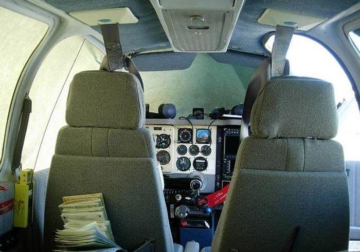 Used 1969 BEECHCRAFT V35B Bonanza