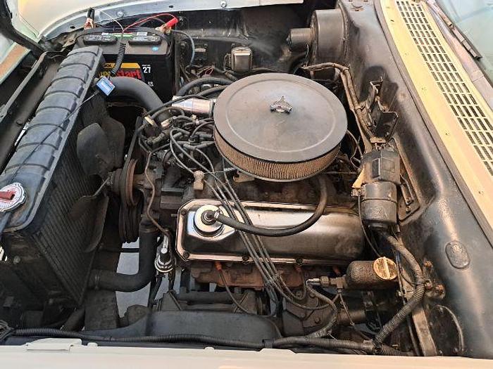 Used 1957 Ford Ranchero Custom