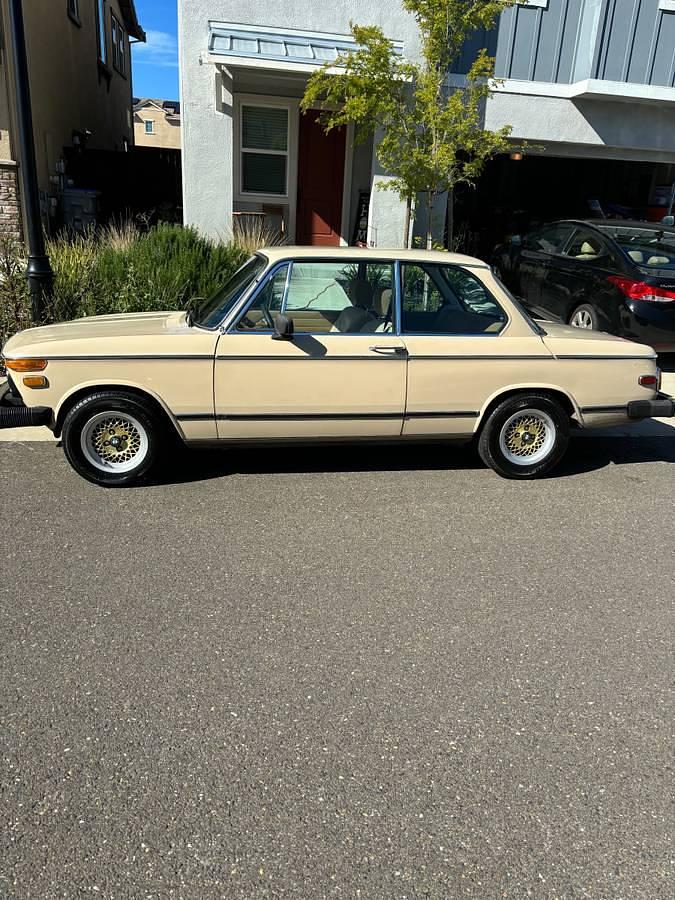 Used 1974 BMW 2002TII