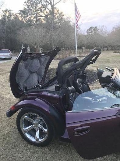 Used 1999 Plymouth Prowler