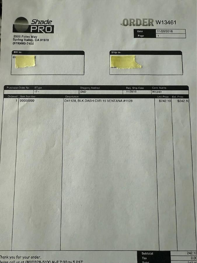 Used 2015 Newmar Ventana 4002