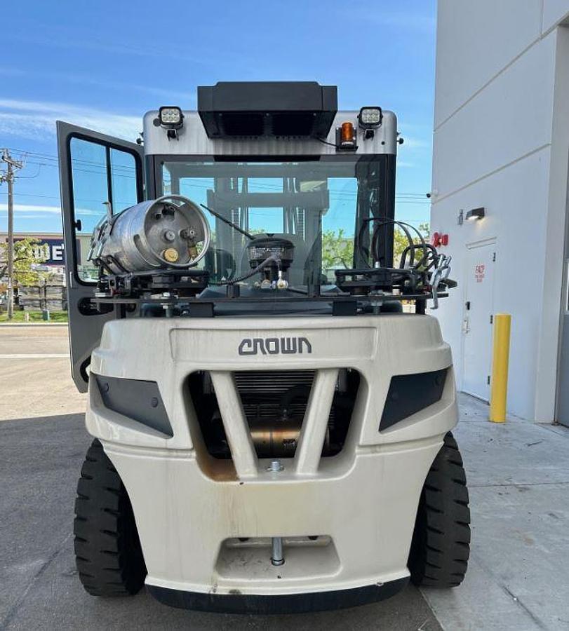 Used 2023 CROWN CG70S-7