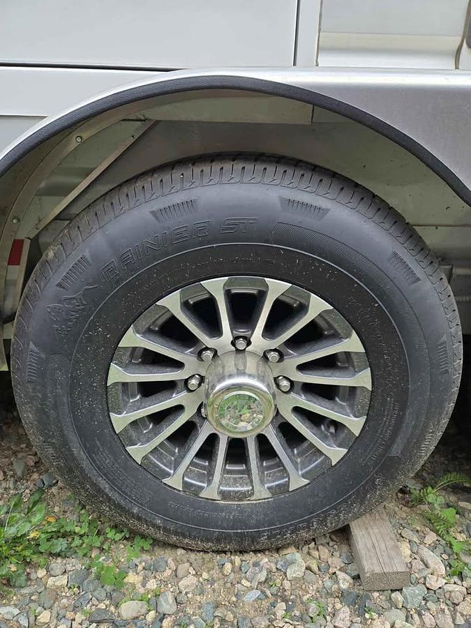 Used 2024 Trails West Sierra