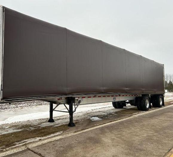 Used 2014 Peterbilt 386 and 2014 MAC Trailer